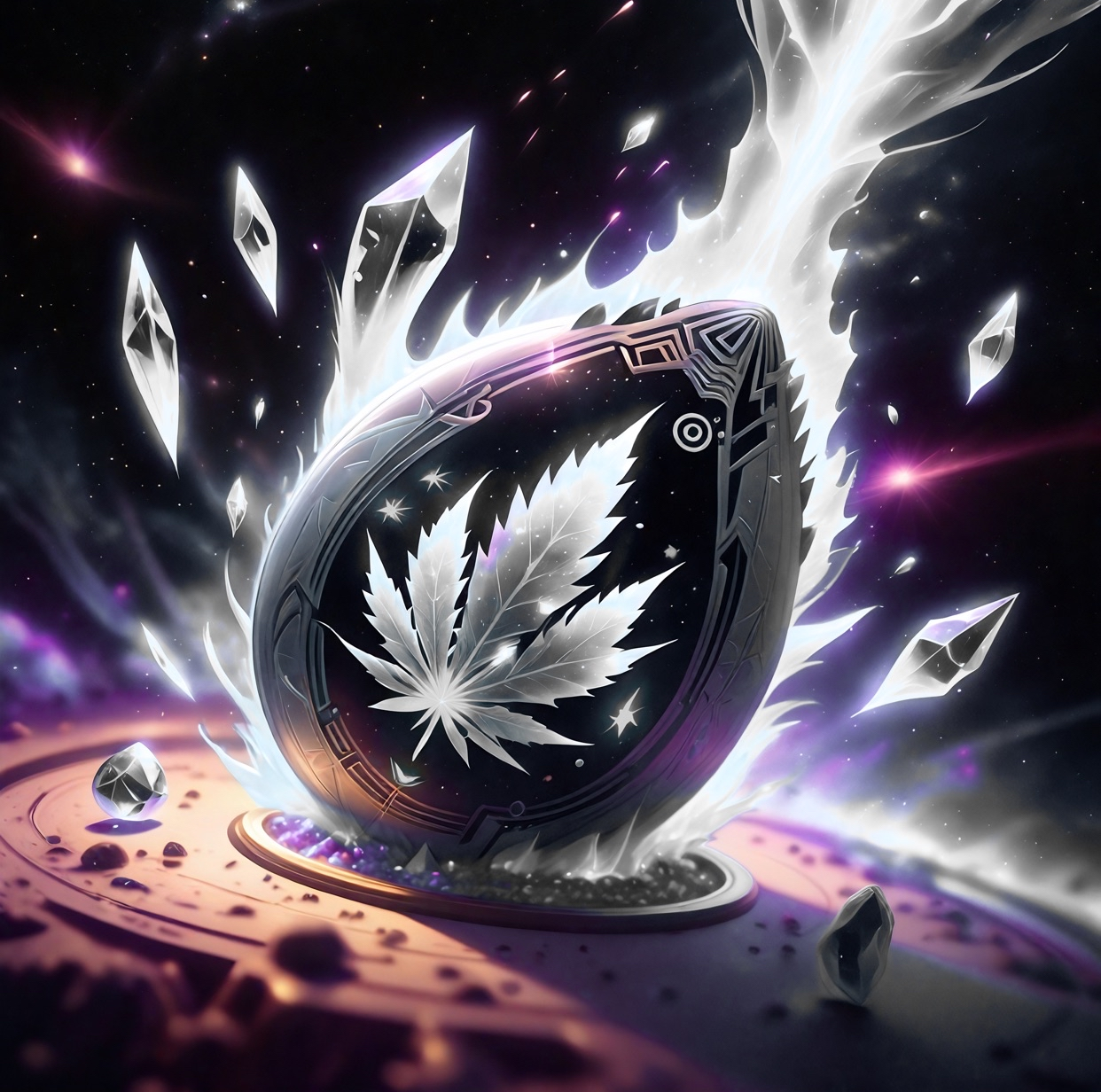 Etherblaze 5 — Common