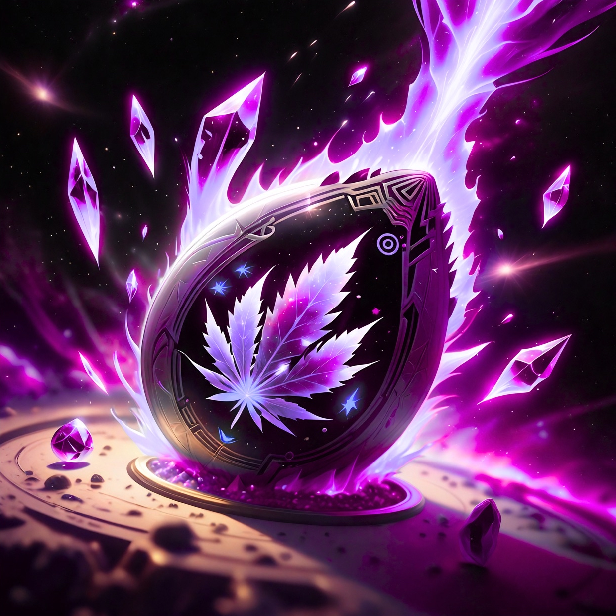 Etherblaze 5 — Epic