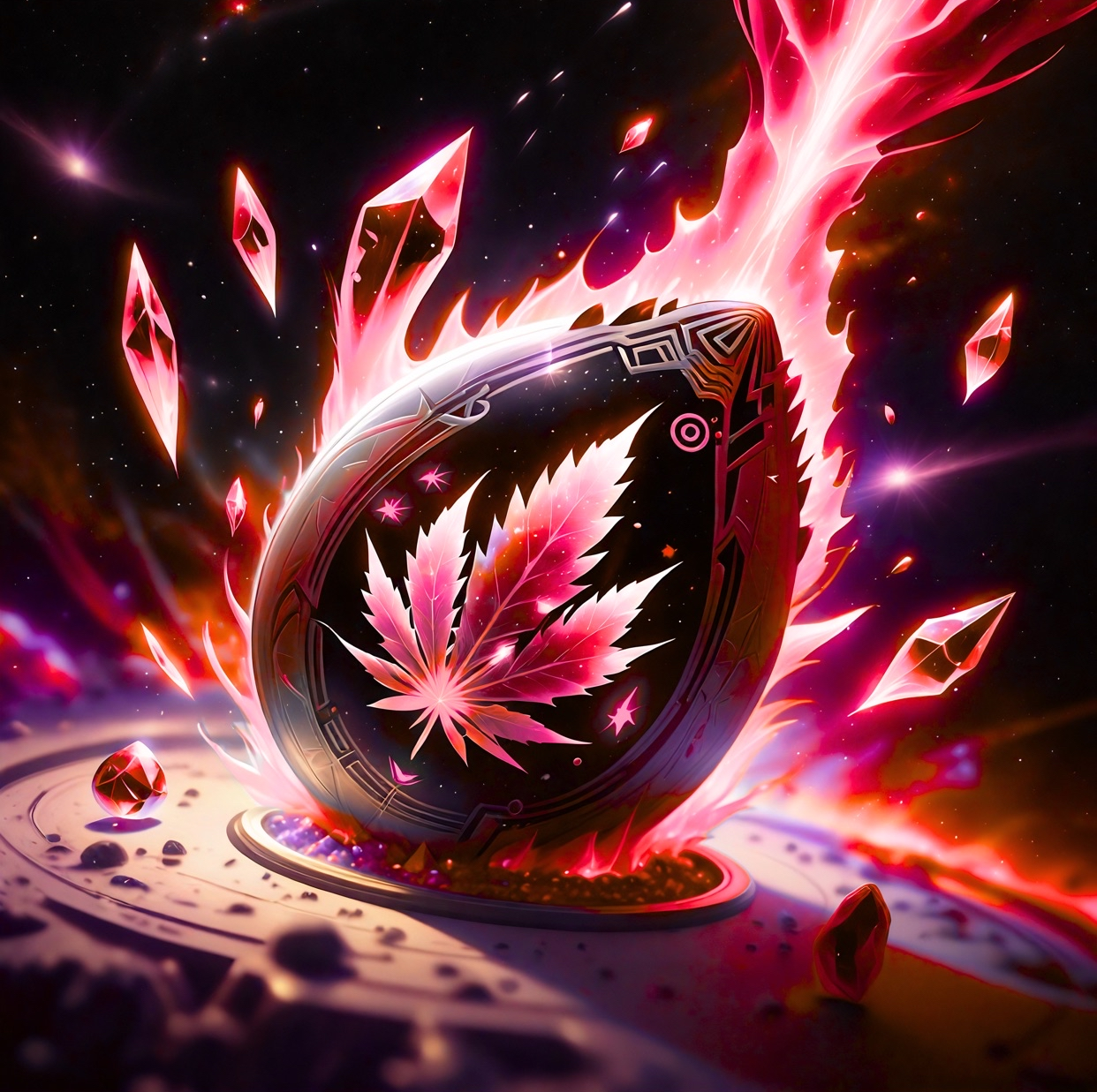 Etherblaze 5 — Mythic