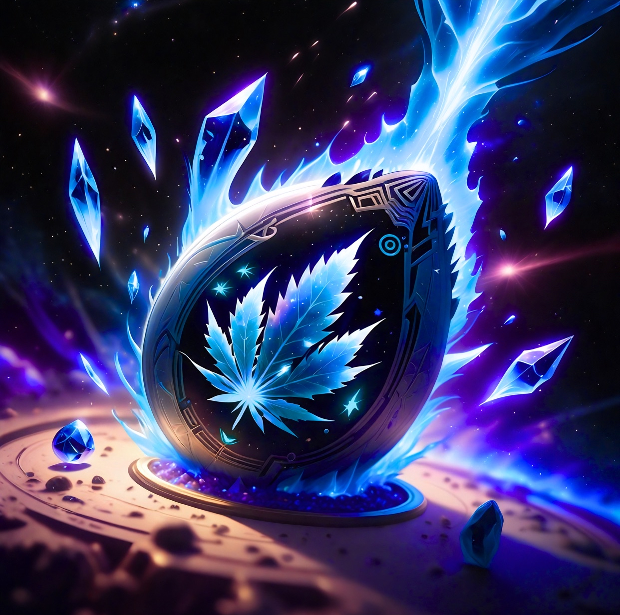 Etherblaze 5 — Rare